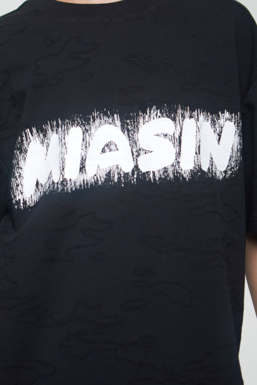 Футболка B-TS35121 (черный, 170)