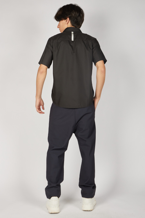 Рубашка B-SH35220S (Черный, 176)