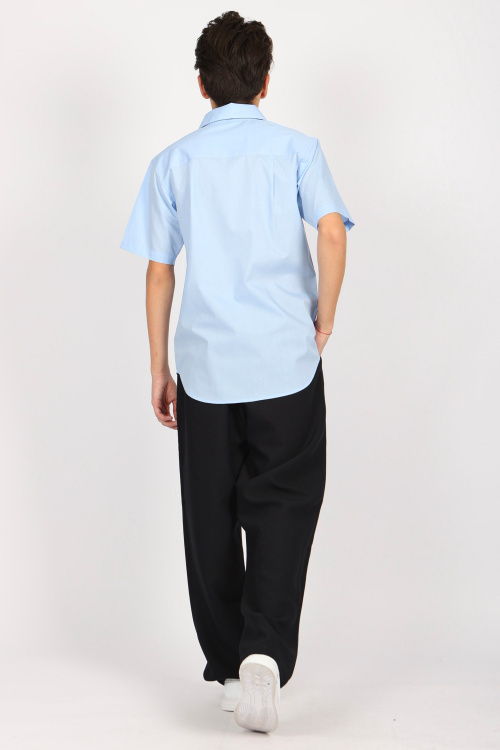 Брюки B-TR34436B (Синий, 170)