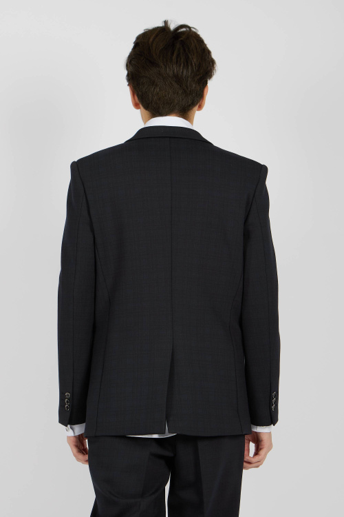 Пиджак B-SU34473A (Синий, 170)