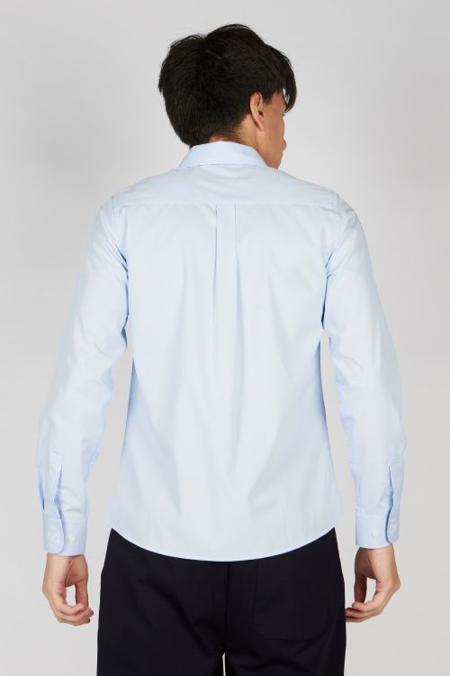 Рубашка B-SH36227 Miasin (Голубой, 122-134 (3 шт.))