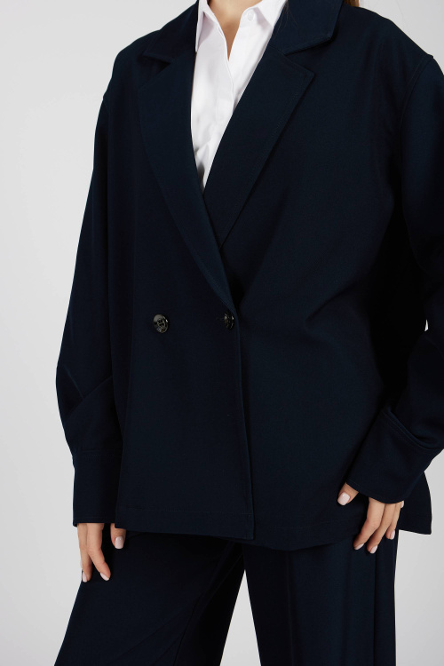 Пиджак G-SU24553 (Синий, 140)