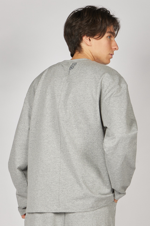 Джемпер B-SW35297 (Серый, 176)