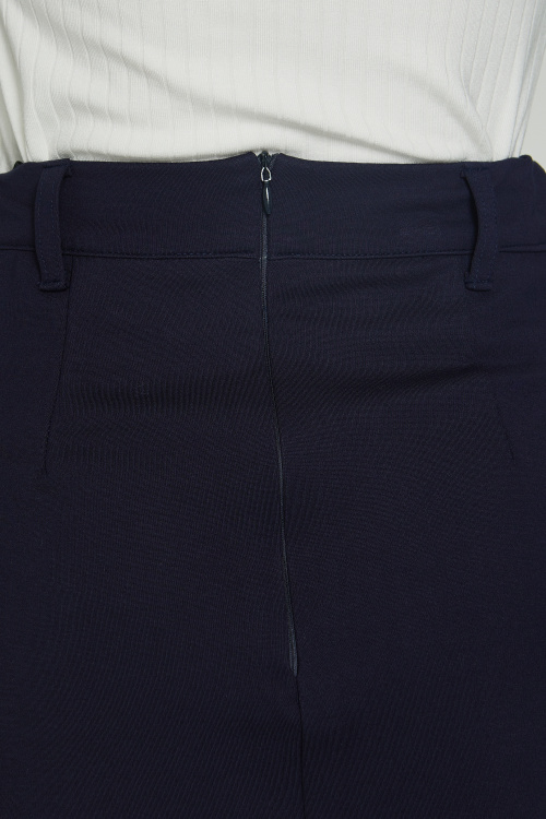 Юбка G-SK25374 (Синий, 122-128)