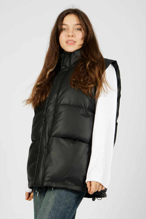 Жилет (Черный, 140)