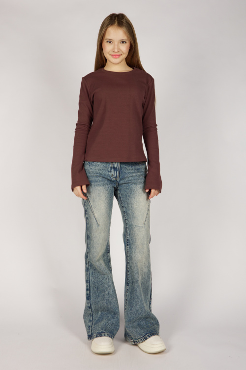 Джинсы G-JN26476 Miasin (джинс. синий, 134-164)