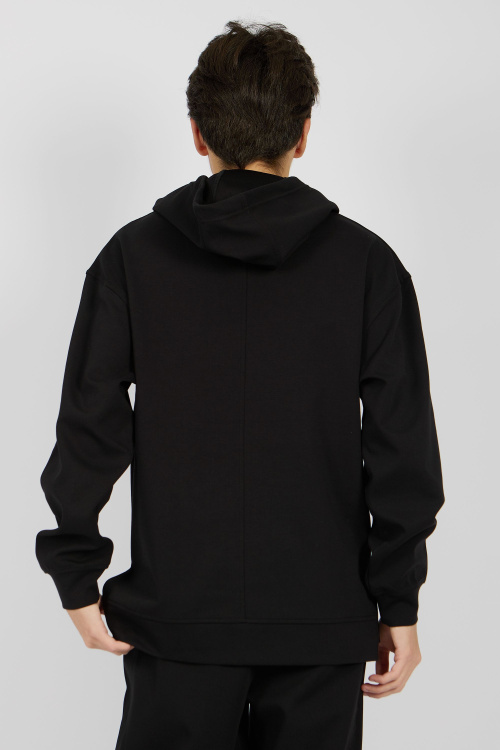 Джемпер B-HD34424A (Черный, 140)