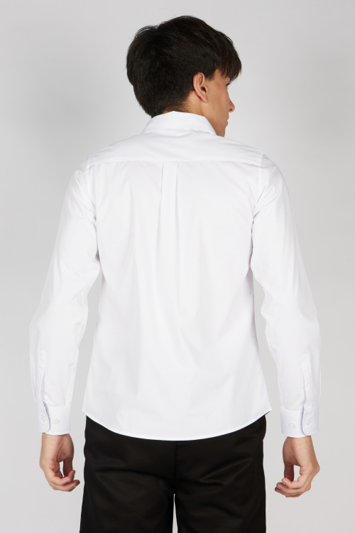 Рубашка B-SH36227 Miasin (Белый, 122-134 (3 шт.))