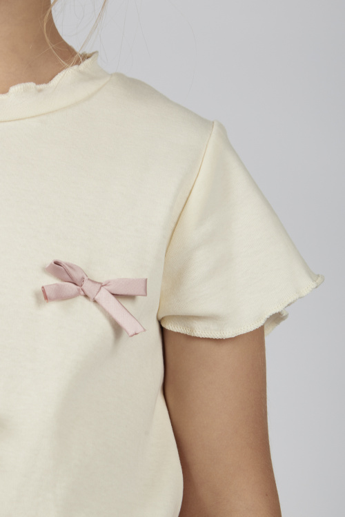 Футболка G-TS26129 Miasin (светло-бежевый, 130)