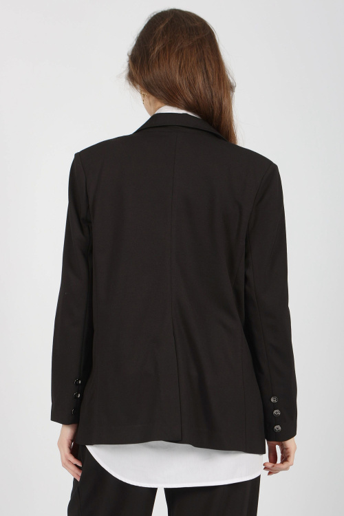 Пиджак G-SU24578A (Черный, 146)