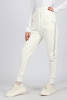Спорт.брюки G-TR24544B (Белый, 140)