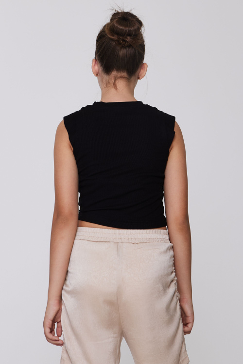 Жилет G-TS25065 (черный, 164)