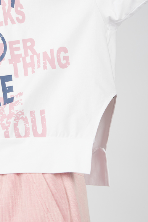 Футболка G-TS26004 Miasin (Белый, 152)