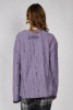 Лонгслив B-SW35445 Miasin (грязный сиреневый, 140)