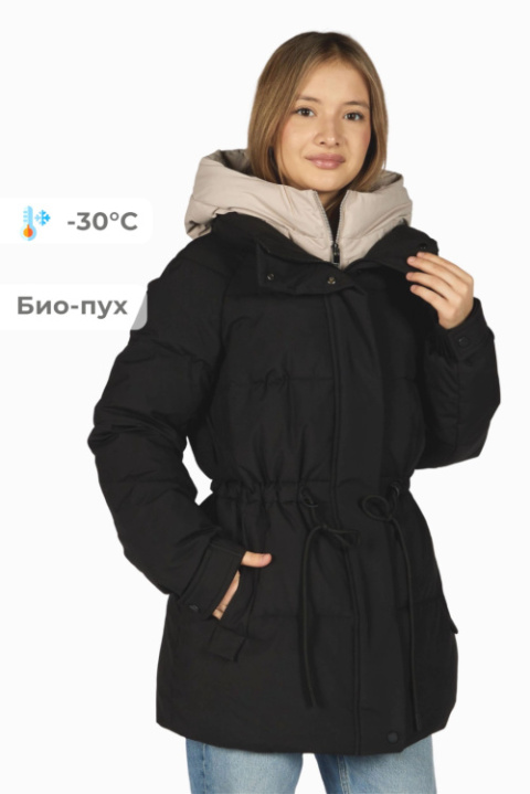 Пальто зимнее WBG-PLT26542 Martkin