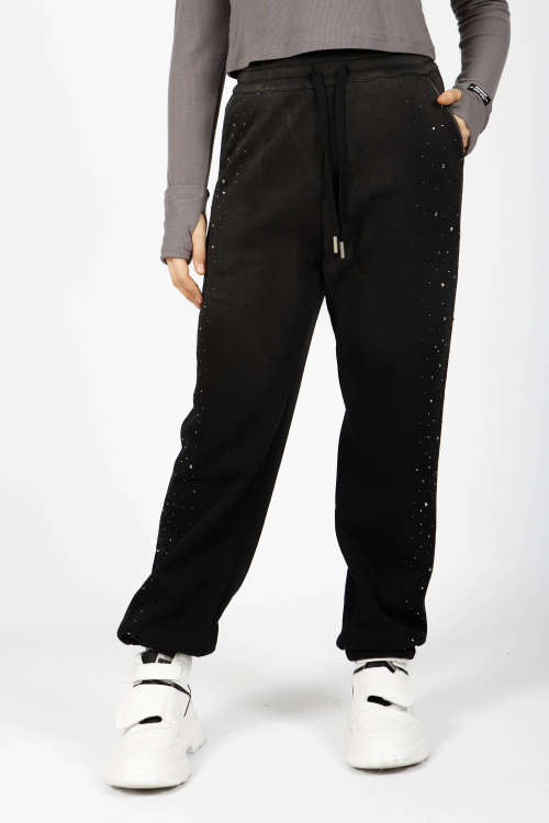 Брюки (Черный, 170)