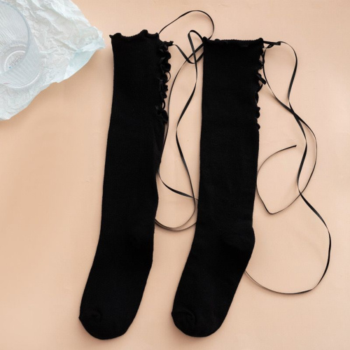 гольфы A-NS55522 (Черный, Унив.)