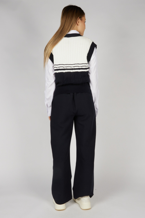 Жилет G-VST26346 Miasin (Синий, 134-164 (6 шт.))