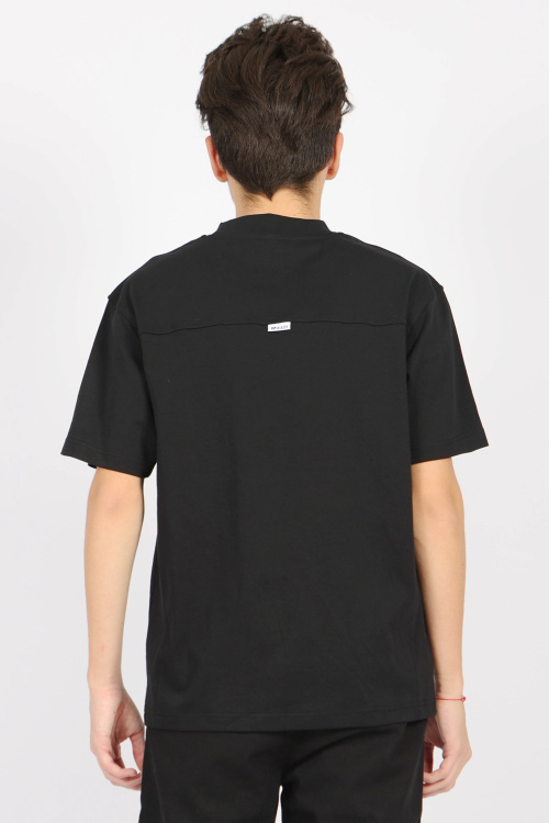 Футболка B-TS34409S (черный, 176)