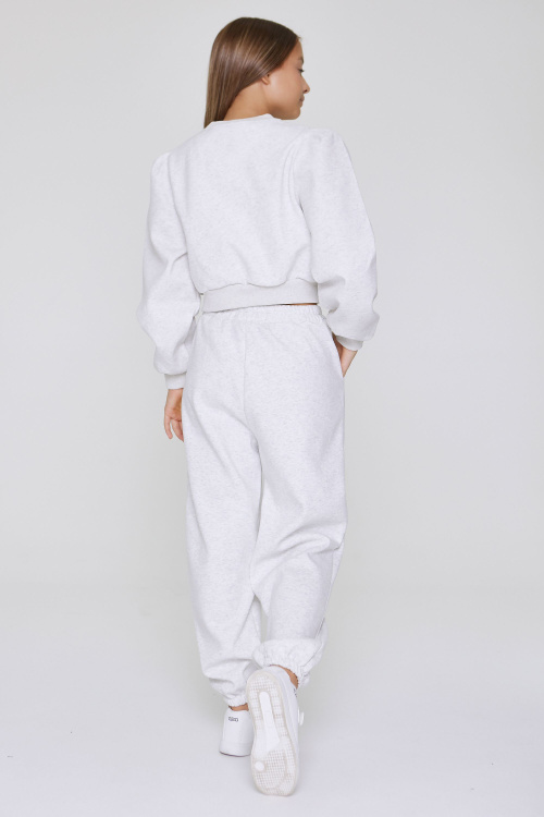 Джемпер G-SW25047 (белый, 152)