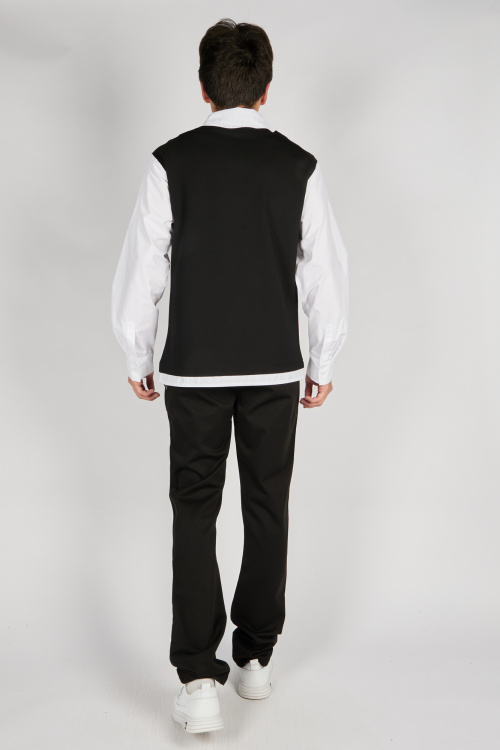 Брюки B-TR36239 Miasin (Черный, 140-170 (6 шт.))