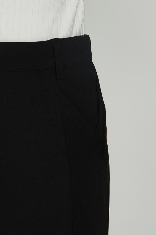 Юбка G-SK25374 (Черный, 134-164)