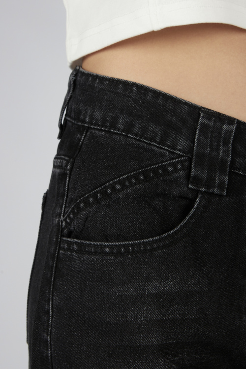 Джинсы G-JN26022 Miasin (джинс. черный, 164)