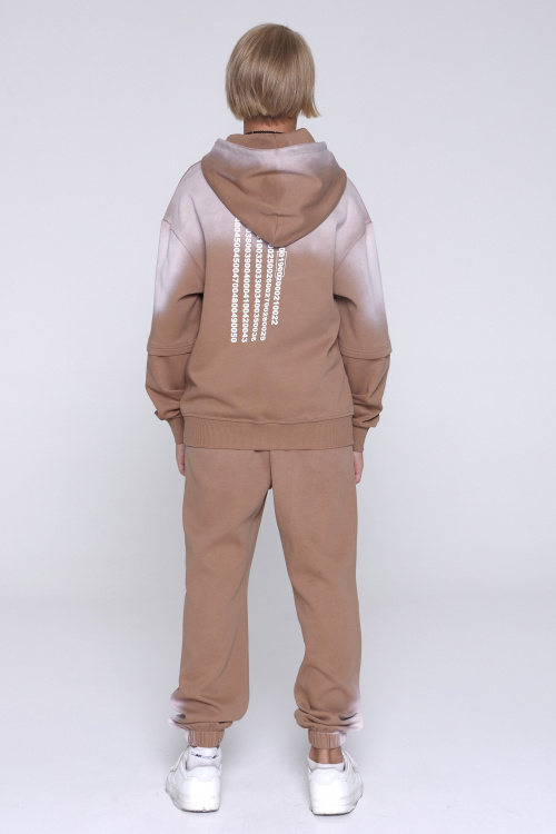 Худи B-HD35106 (темно-бежевый, 146)