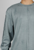 Лонгслив B-SW36011 Miasin (Серый, 140-170)