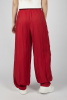 Брюки G-TR26038 Miasin (красный, 164)