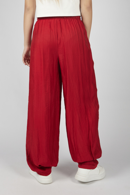 Брюки G-TR26038 Miasin (красный, 164)