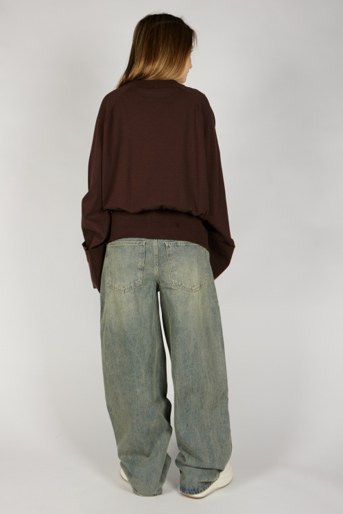 Свитшот G-SW26477 Miasin (коричневый, 134-164)