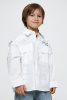 Рубашка B-SH35016 (белый, 122)