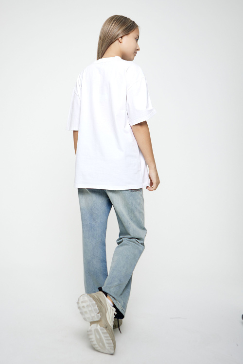 Футболка B-TS35150 (белый, 170)