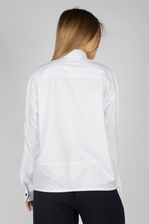 Блузка G-SH26212 Miasin (Белый, 134-164 (6 шт.))