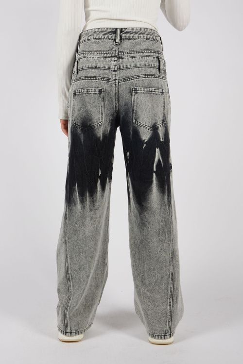 Джинсы G-JN25497 Miasin (джин. черный, 134)