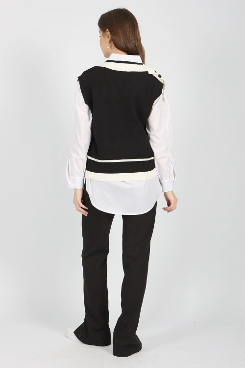 Брюки G-TR24590 (Черный, 152)