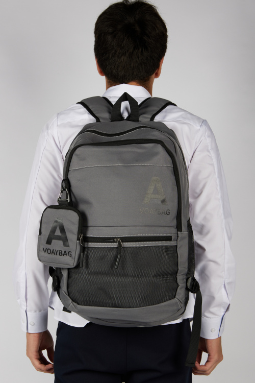рюкзак A-BG56529 Miasin (Серый, Унив. (4 шт.))