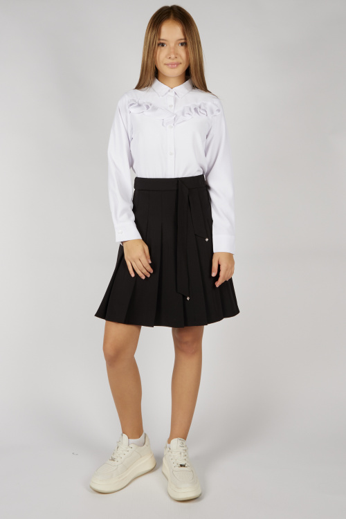 Блузка G-SH26222 Miasin (Белый, 122-128 (2 шт.))