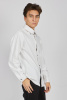 Рубашка(Маркировка) B-SH34408 (Белый, 170)