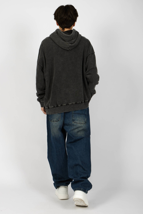 Худи (Черный, 152)