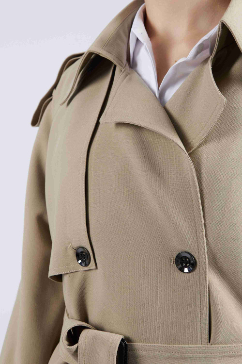 плащ G-WN24573 (Бежевый, 158)