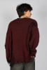 Свитшот B-SW35424 Miasin (Бордовый, 164)