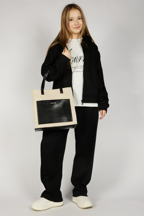 сумка A-BG56729 Miasin (Черный, OS (4 шт.))