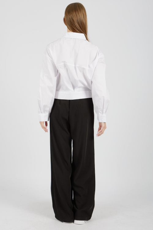 Блузка G-SH24468 (Белый, 164)