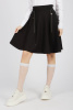 Юбка G-SK24586 (Черный, 158)