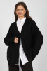 Кардиган G-CRD24551 (Черный, 158)