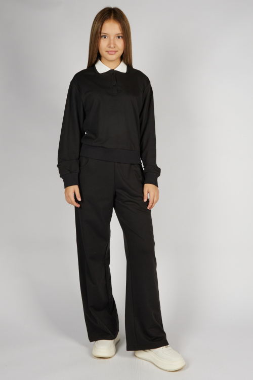 Поло G-PL26318 Miasin (Черный, 134-164 (6 шт.))