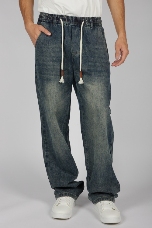 Джинсы B-JN36009 Miasin (джинс. синий, 170)