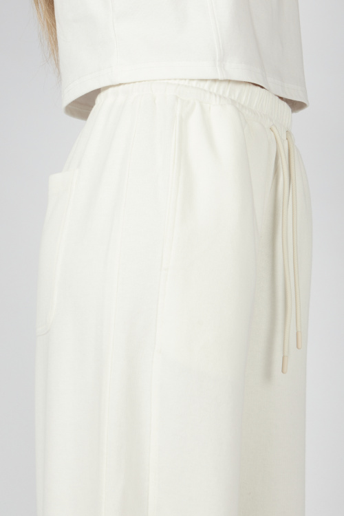 Брюки G-TR26016 Miasin (Белый, 164)